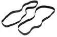 Alpinestars X-Straps XS/M - Duell ajovarusteet - 38048 - 1