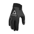 AMOQ Airline Mesh Ajohanskat Musta-Harmaa L/10 - Duell ajovarusteet - 53028 - 1