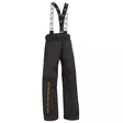AMOQ Apex Racing Housut YOUTH Musta/Valkoinen 140 cl - Duell ajovarusteet - 52328 - 1