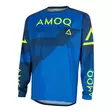 AMOQ Ascent Strive V2 Ajopaita Sininen-Tummansininen, L - Duell ajovarusteet - 52238 - 1