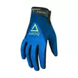 AMOQ Ascent V2 Ajohanskat Tummansininen-Sininen 2XL/12 - Duell ajovarusteet - 52908 - 1