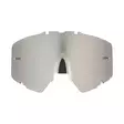 AMOQ Aster MX Single Linssi - Silver Mirror - Duell ajovarusteet - 52638 - 1