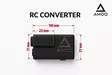 AMOQ Burner RC converter - Duell ajovarusteet - 51288 - 1