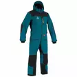 AMOQ Rocket V3 Haalari Petrooli/Musta/Oranssi, S - Duell ajovarusteet - 51798 - 1
