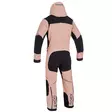 AMOQ Rocket V3 W's Haalari Puuteriroosa/Musta, 2XL - Duell ajovarusteet - 51258 - 1
