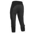 AMOQ Vernal V2 W's Housut Musta/Turkoosi, XL - Duell ajovarusteet - 52358 - 1