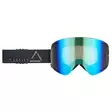 AMOQ Vision Magnetic Crossilasit Blackout - Gold Mirror - Duell ajovarusteet - 52288 - 1