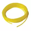 Archer Polttoaineletku 5 x 8 mm 15m Silikoni Keltainen - Duell pienkoneiden varaosat ja tarvikkeet - 74958 - 1