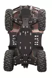 Arctic Cat 1000 XT Muovinen pohjapanssarisarja - Arctic Cat Pohjapanssarit - 168 - 1