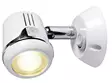 Articulated HI-POWER LED white spotlight 12/24 V - Duell venetarvikkeet - 7498 - 1