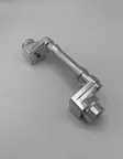 Avid 2 Wheel offset axle Polaris - Duell MK varaosat ja tarvikkeet - 23268 - 1