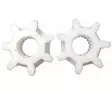 Avid Vetopyöräpari Polaris Chaincase clipdrive 3.0" 7 hamp - Duell MK varaosat ja tarvikkeet - 23278 - 1