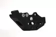AXP Chain Guide Black Honda CRF250R/450R/CRF450RX/L/XR 07-25 - Duell MP varaosat ja tarvikkeet - 86468 - 1