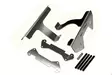 AXP Radiator Guards Sherco 250/300 SE RACING/SE FACTORY 20-22 - Duell MP varaosat ja tarvikkeet - 86508 - 1