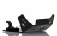 AXP Skid Plate PHD 6mm Black Beta RR 2T 50 18-21 - Duell MP varaosat ja tarvikkeet - 86318 - 1
