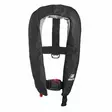 Baltic Breeze auto ilmatäytteinen pelastusliivi musta 40-150kg - Duell venetarvikkeet - 135898 - 1