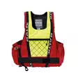 Baltic Dinghy Pro kelluntaliivi punainen/UV-keltainen L 80-90kg - Duell venetarvikkeet - 134878 - 1