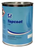 BHP Topcoat 1kg 50008 harmaa - Duell venetarvikkeet - 134458 - 1