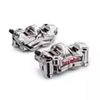 Brembo GP4-RX caliper kit 108 Nichel coating - Duell MP varaosat ja tarvikkeet - 121088 - 1