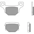 Brembo Jarrupalat Carbon-Ceramic - Duell MP varaosat ja tarvikkeet - 122498 - 1