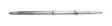 Bronco Taka akseli Honda TRX 420 856mm - Duell ATV varaosat ja tarvikkeet - 27398 - 1