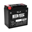 BS Battery BTX14 (FA) SLA - Sealed & Activated - Duell muut varaosat ja tarvikkeet - 131778 - 1