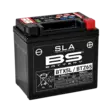 BS Battery BTX5L/BTZ6S (FA) SLA - Sealed & Activated - Duell muut varaosat ja tarvikkeet - 140528 - 1