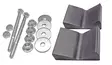 C&A PRO Kiinnikesarja Arctic Cat 2012-15 Pro Chassis - Duell MK varaosat ja tarvikkeet - 22948 - 1