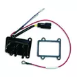 Cdi Elec. Johnson Evinrude Regulator/Rectifier (35-Amp) - Duell venetarvikkeet - 137248 - 1