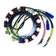 Cdi Elec. Johnson Evinrude Stator - 6/8 Cyl. (35 Amp) - Duell venetarvikkeet - 137258 - 1