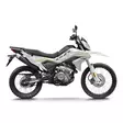 CFLITE 250DUAL Valkoinen - CFMOTO Moottoripyörät - 1018 - 2