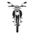 CFLITE 250DUAL Valkoinen - CFMOTO Moottoripyörät - 1018 - 3