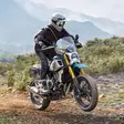 CFMOTO 700CL-X Adventure Sininen - CFMOTO moottoripyörät - 558 - 3