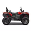 CFMOTO CFORCE C5 LONG EPS - Punainen - CFMOTO Traktorimönkijät - 141448 - 2