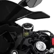 CFMOTO Etujarrunestesäiliön alumiininen kansi 675NK/675SR-R - MP Jarrunestesäiliöiden suojat - 141388 - 1