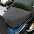 CFMOTO Korotettu lämpöistuin 800MT - Moottoripyörän istuimet - 818 - 2