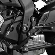 CFMOTO Säädeltävä poljinsarja vasemmalle 675SR-R - Moottoripyörän kahvat ja polkimet - 141428 - 2