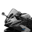 CFMOTO Tummennettu tuulisuoja 675SR-R - Moottoripyörän tuulisuojat - 141438 - 2