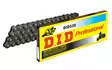 D.I.D 520 Chain+Connecting link (RJ) - Duell MP varaosat ja tarvikkeet - 116198 - 1