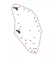 DFK Oikea Ovensaranat ja kiinnityssarja Yamaha YXZ 1000 - Duell ATV varaosat ja tarvikkeet - 29708 - 1