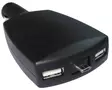 Double USB plug + Micro USB - Duell venetarvikkeet - 6178 - 1