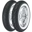 Dunlop D404 150/80B16 71H TT WWW Re. (Wide Whitewall) - Duell renkaat - 63078 - 1