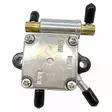 EMP Polttoainepumppu Yamaha 15/20HP 4-Stroke - Duell venetarvikkeet - 139098 - 1