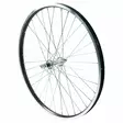 Etupyörä 24" 18-507 SHIMANO pikalukitus. Alex ACE 17. 2-pohja. musta. 36r - Duell polkupyörien varaosat ja tarvikkeet - 58558 - 1