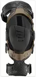 EVS Polvisuoja REPLACEMENT STRAPS-Web Pro & Axis Series musta L - Duell ajovarusteet - 52768 - 1
