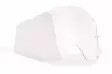 FMF POWERBOMB/CORE YOUTH Replacement Linssi Anti-Fog Kirkas - Duell ajovarusteet - 45958 - 1
