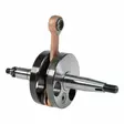 Forte Kampiakseli (12mm) Tunturi 2-vaihteiset / Puch VS50LF - Duell mopojen varaosat ja tarvikkeet - 115508 - 1