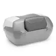 Givi Backrest black V58 MAXIA 5 - Duell MP varaosat ja tarvikkeet - 104988 - 1