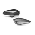 Givi frame sliders anod alum insert - Duell MP varaosat ja tarvikkeet - 100178 - 1