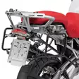 Givi Monokey peräteline alumiini BMW R1200GS (08-12) - Duell MP varaosat ja tarvikkeet - 101418 - 1